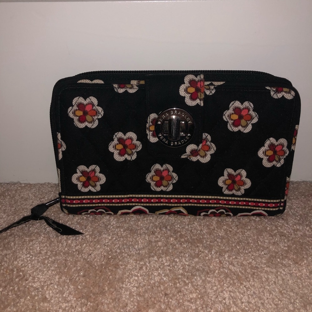 Vera Bradley Wallet